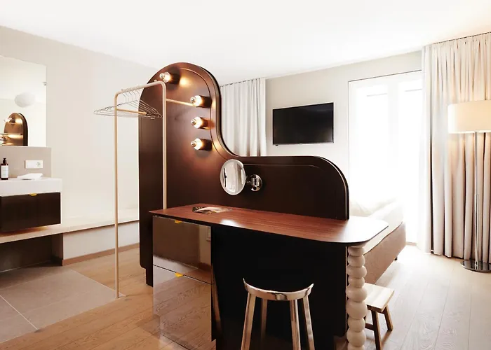 Boutique Hotel Das Salz